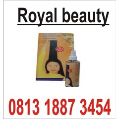 penumbuh rambut pil dan cair