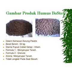 humus boster curah