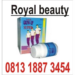 peninggi badan super