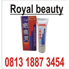 cream penghilang bekas luka