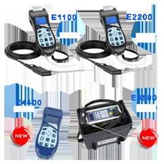 e instruments gas analyzer