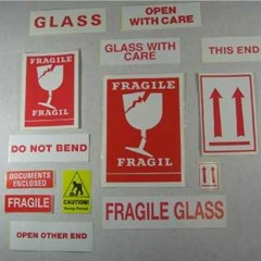 sticker warning