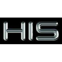 his