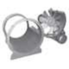 axial pulley blower gd series