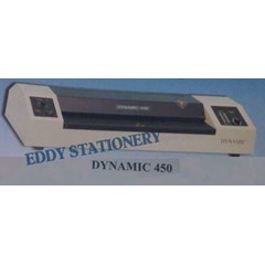 dynamic 450 mesin laminating