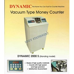 dynamic 2000s mesin hitung uang