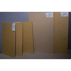 triplex paper - papan kertas-carton kuning