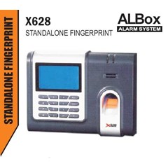 access control & apsensi karyawan