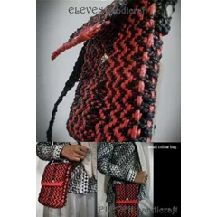 mini colour bag