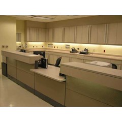 nurses station/ stasiun perawat