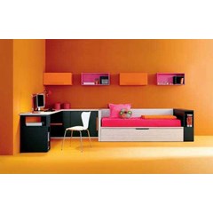 children bed, kid bed/ tempat tidur anak
