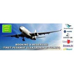 pemesanan tiket pesawat online