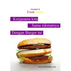 kerjasama sponsorship di event off air mofa ( www.mofamusic.com)
