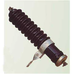 ceramic lightning arrester 24kv