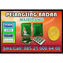 meizitang slimming softgell