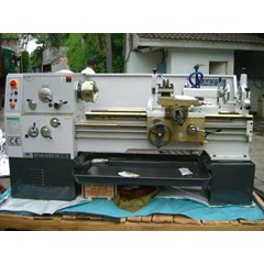 mesin bubut ca 6236 ( baru )
