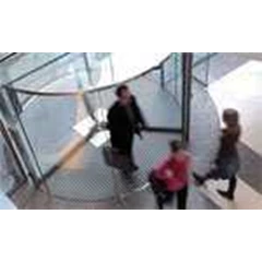 automatic sliding door