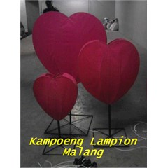 lampion hati