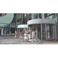 automatic sliding door