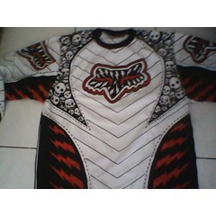 baju cross jersey