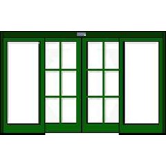 automatic door