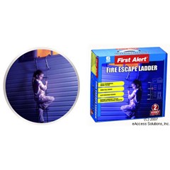 evacuation escape ladder portable