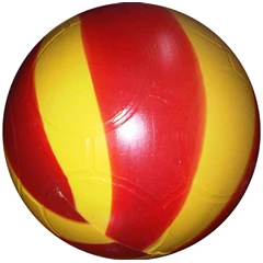 bola plastik 8' blaster / pelagi