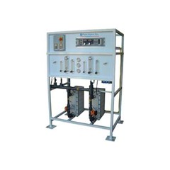 electro de-ionization system