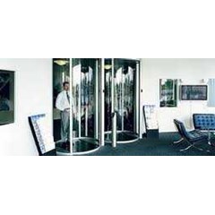 automatic door