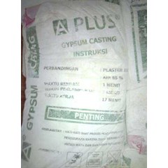 aplus gypsum casting