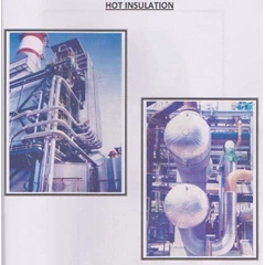 fabrication pipe insulation