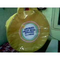 tas sponbond 100gr mika logo sparasi