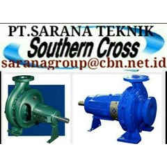 southern cross pump centrifugal pump iso sovereign pt.sarana teknik