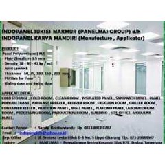 2 bongkar pasang cold storage bekas indonesia : indopanel 