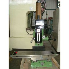 mesin milling & drilling zay-7032, baru