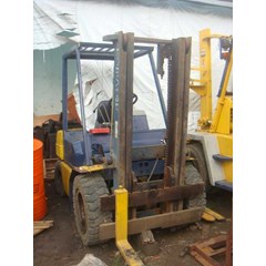 forklift : komatsu fd30