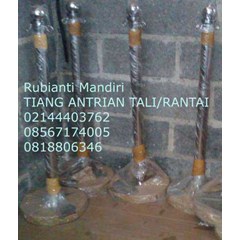 tiang antrian