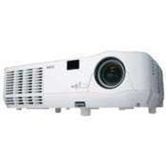 projector nec np 110