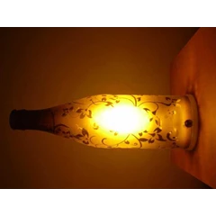lampu meja sudut