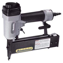 mesin paku tembak makita af-301z air nailer staples gun pneumatic