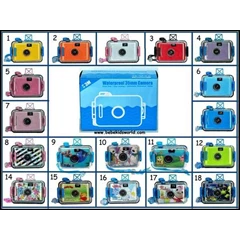 lomo lovely reusable underwater waterproof camera