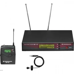 sennheiser ew 122 g2 clip on / headset