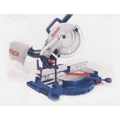 compound miter saw gcm 10 bosch