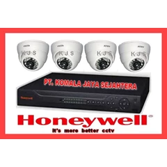 honeywell cctv paket best quality & best seller