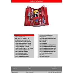 handtool set