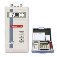 portable ph meter consort c5010p