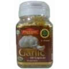 garlic oil