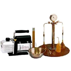 specific gravity ( vacuum method)