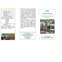 pelatihan desa mandiri energi