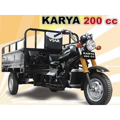 motor roda tiga viar 200 cc